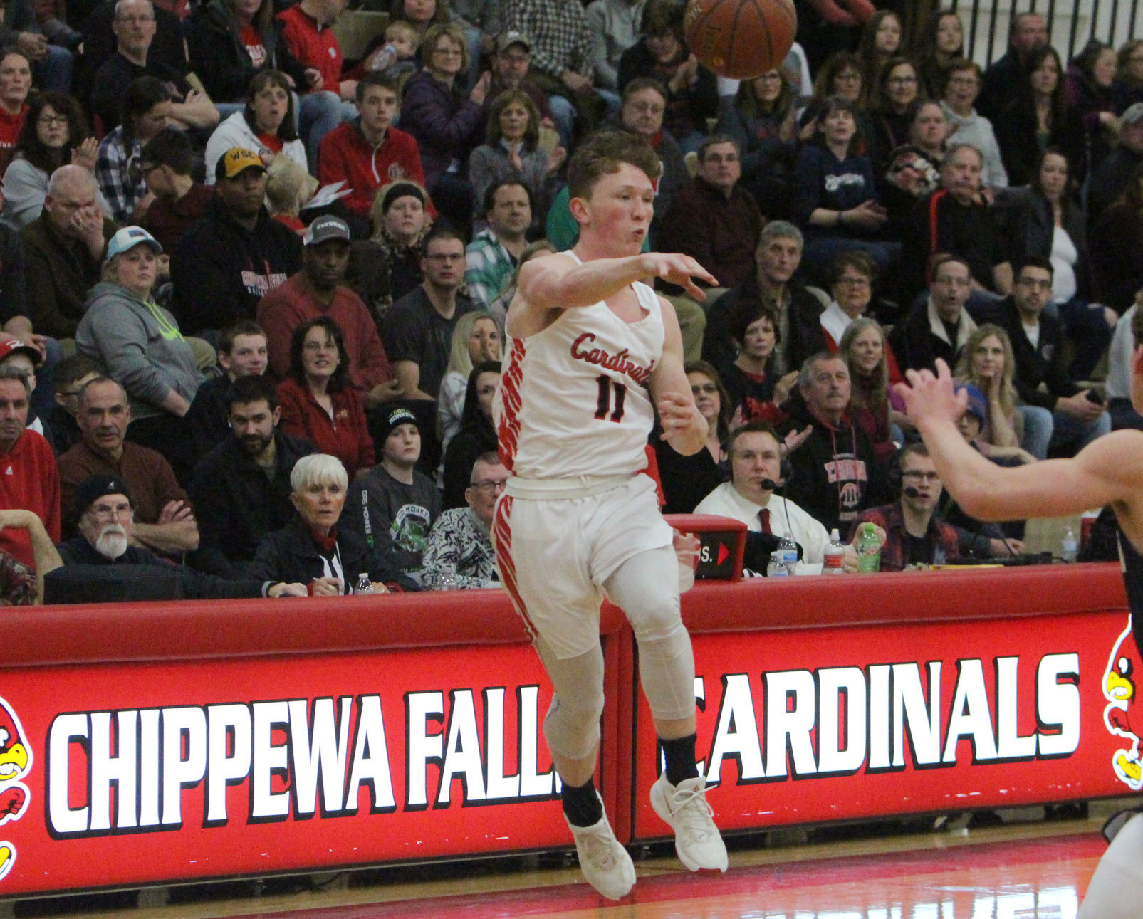 Hudson at Chi-Hi boys basketball 2-1-20